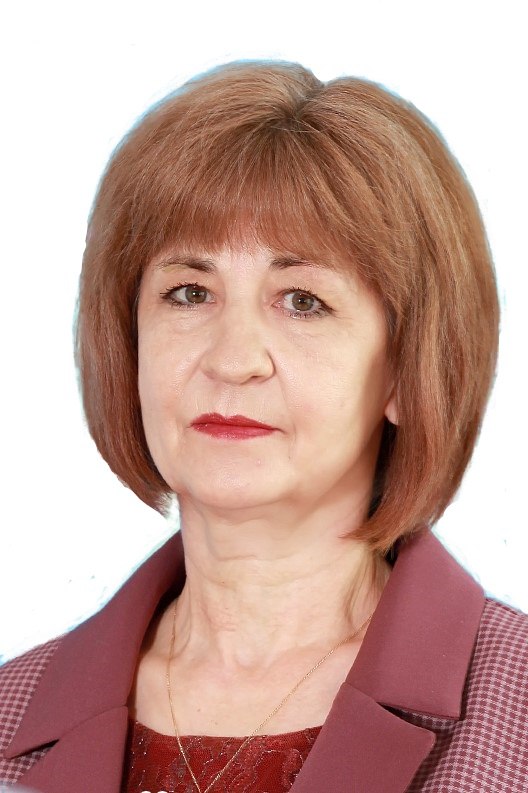 Гудкова Ирина Алексеевна.