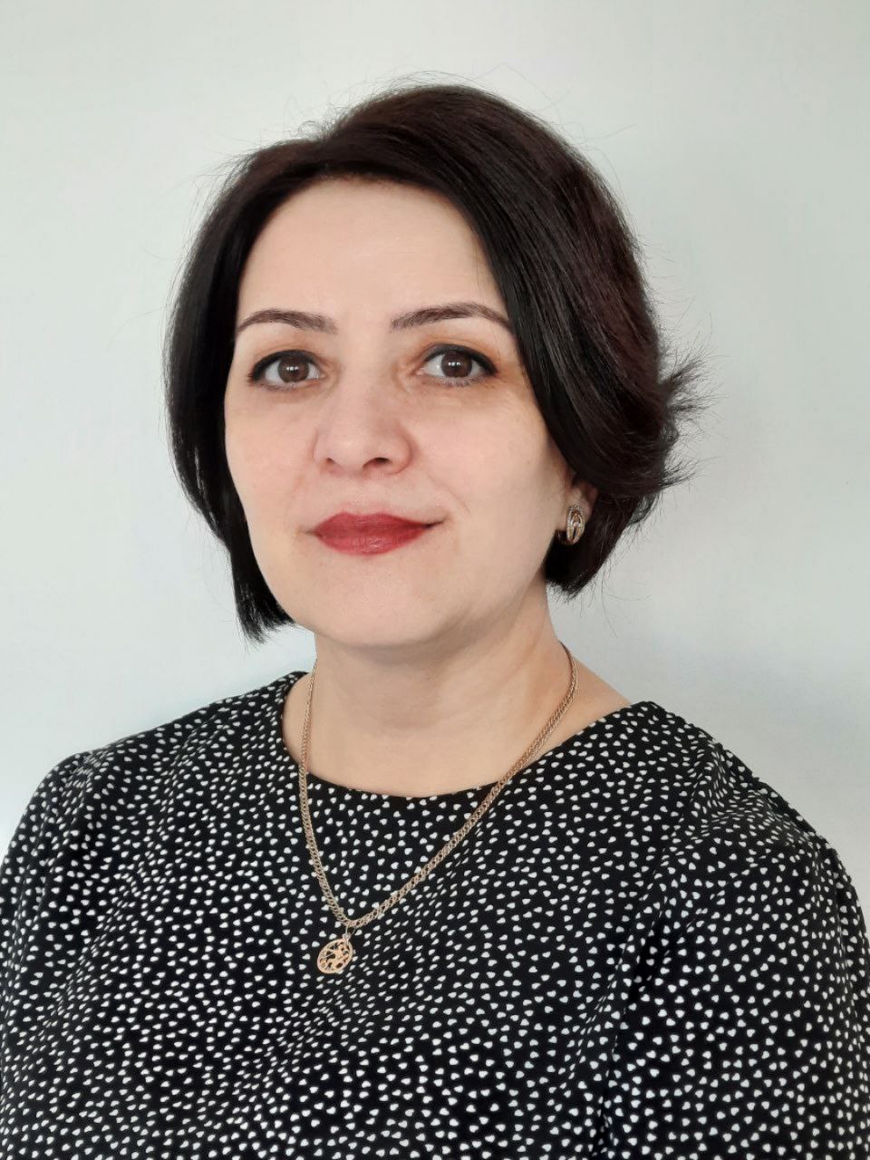 Ганеева Жанна Аскаровна.
